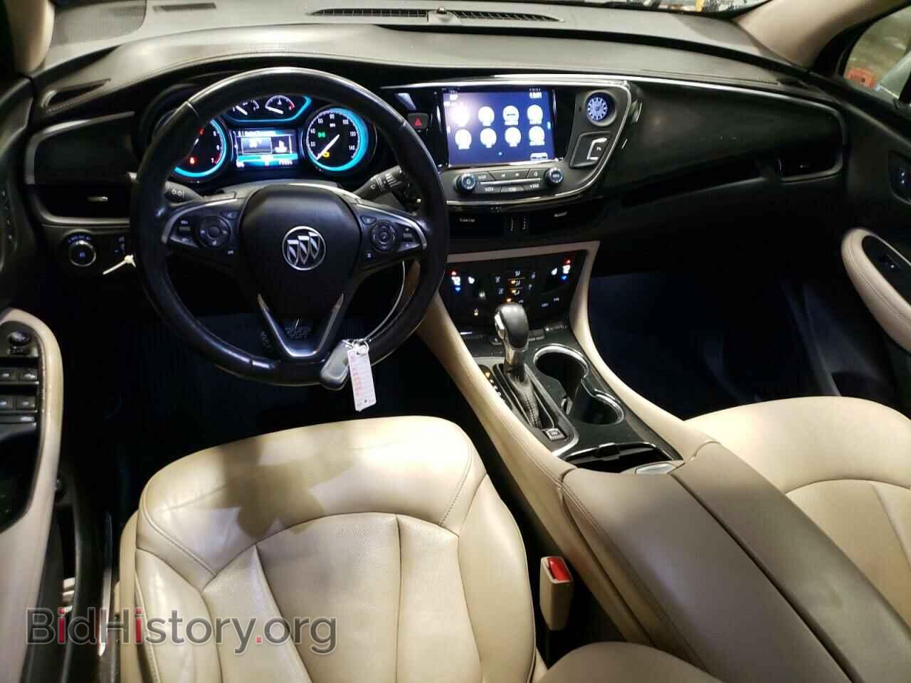 2017 BUICK ENVISION - VIN: LRBFXBSA1HD221505 - Photo 8