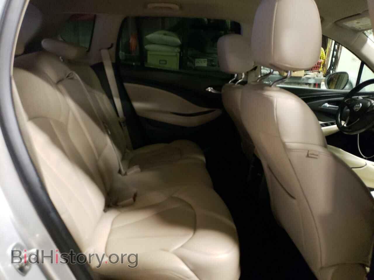 2017 BUICK ENVISION - VIN: LRBFXBSA1HD221505 - Photo 10