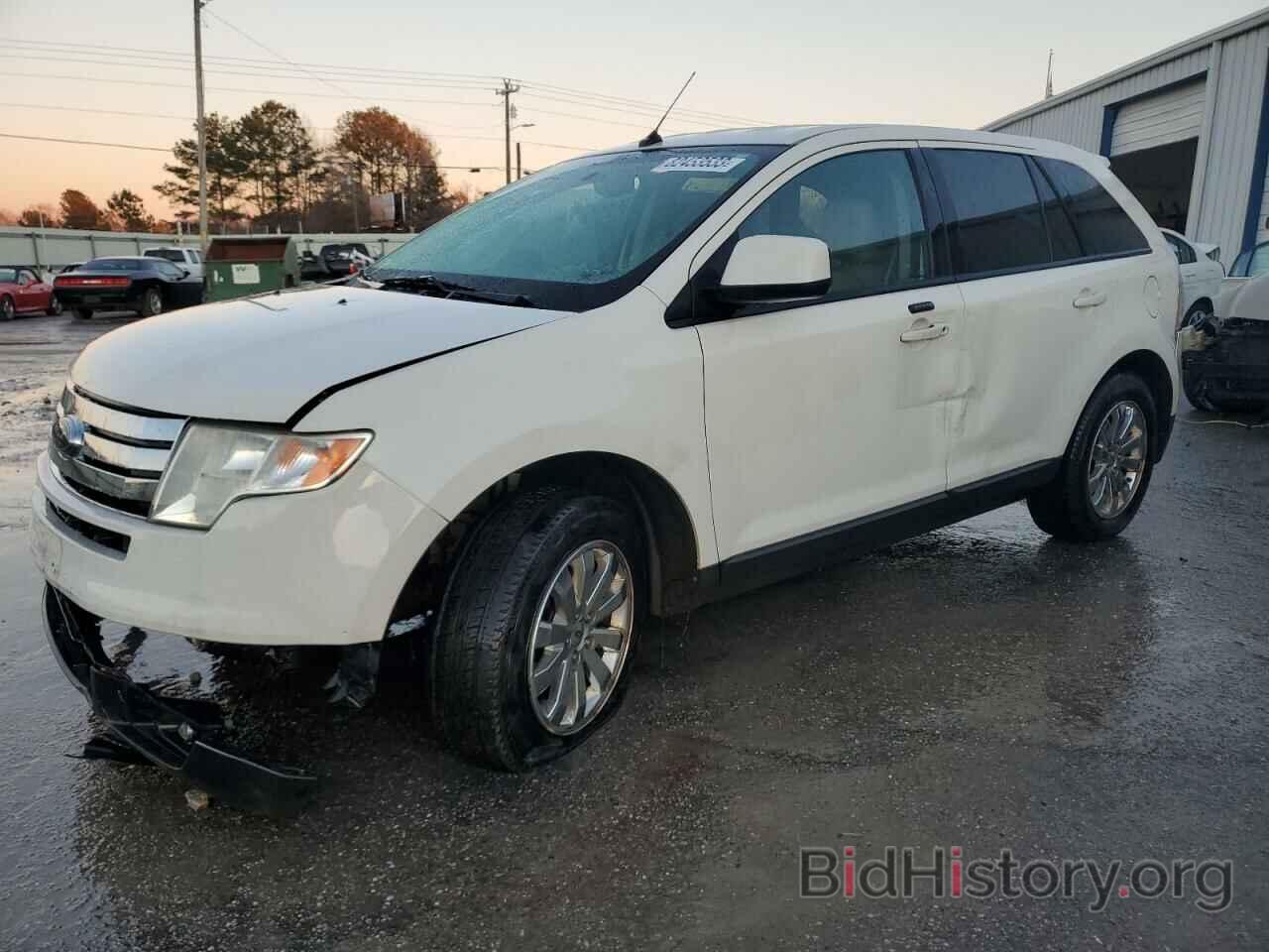 Photo 2FMDK3JC6ABA47650 - FORD EDGE 2010