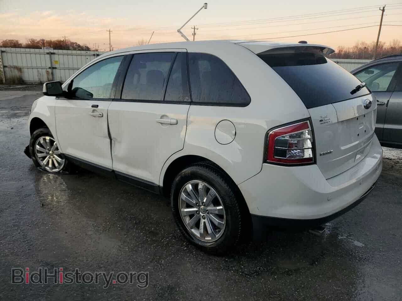 2010 FORD EDGE - VIN: 2FMDK3JC6ABA47650 - Фото 2