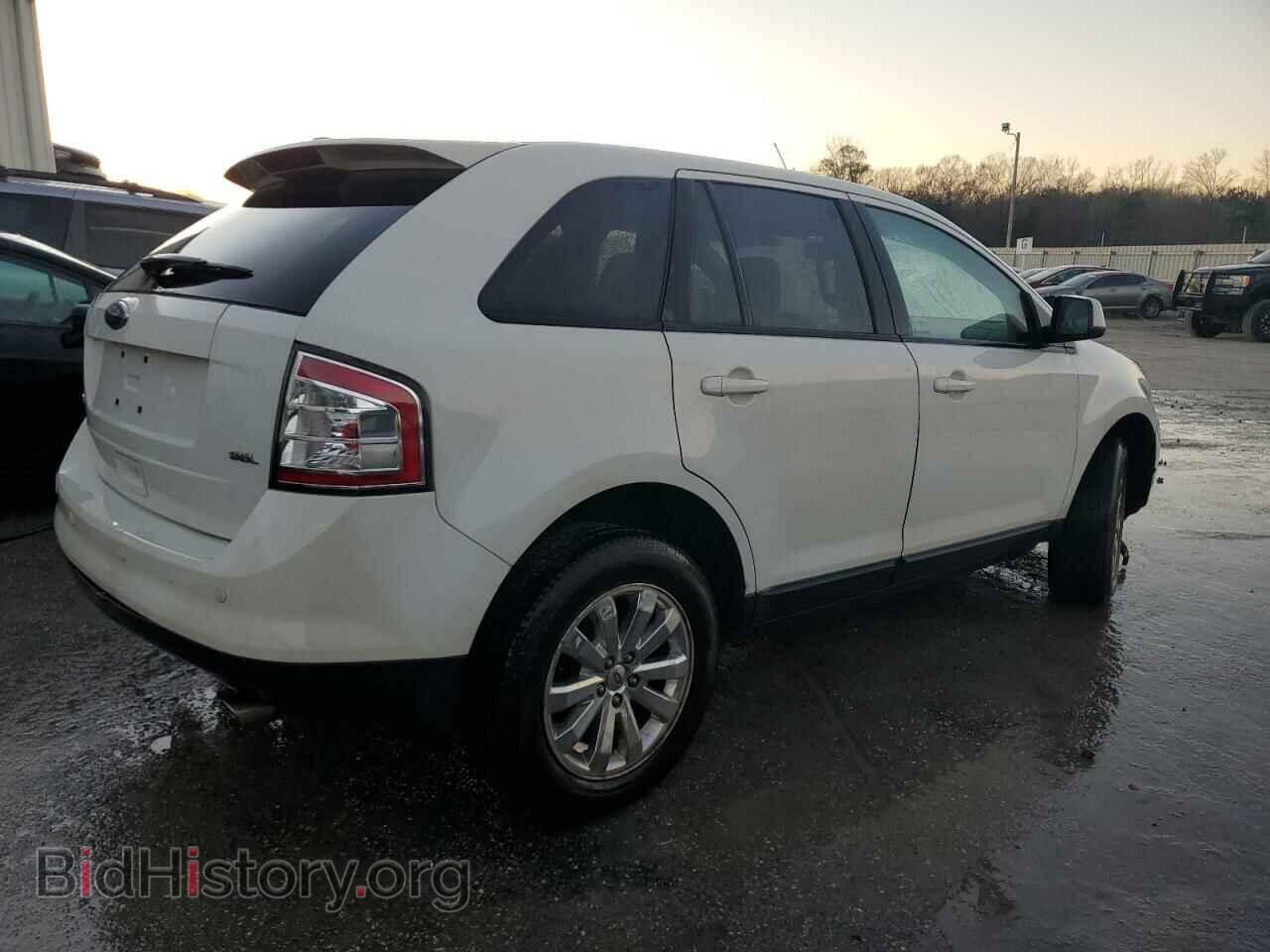 2010 FORD EDGE - VIN: 2FMDK3JC6ABA47650 - Фото 3