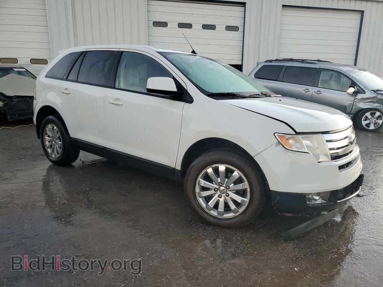 2010 FORD EDGE - VIN: 2FMDK3JC6ABA47650 - Фото 4