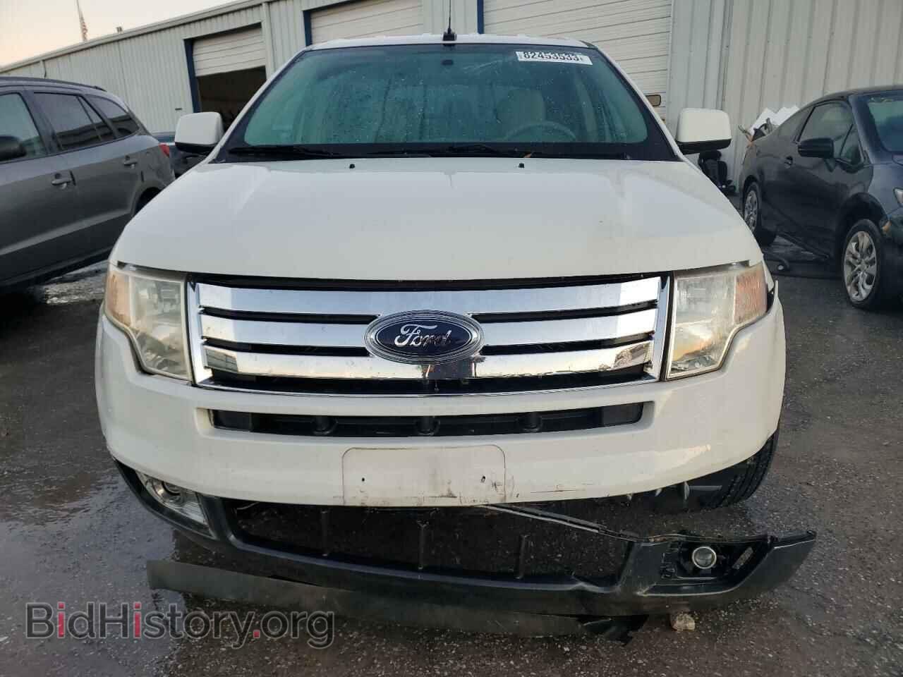 2010 FORD EDGE - VIN: 2FMDK3JC6ABA47650 - Фото 5