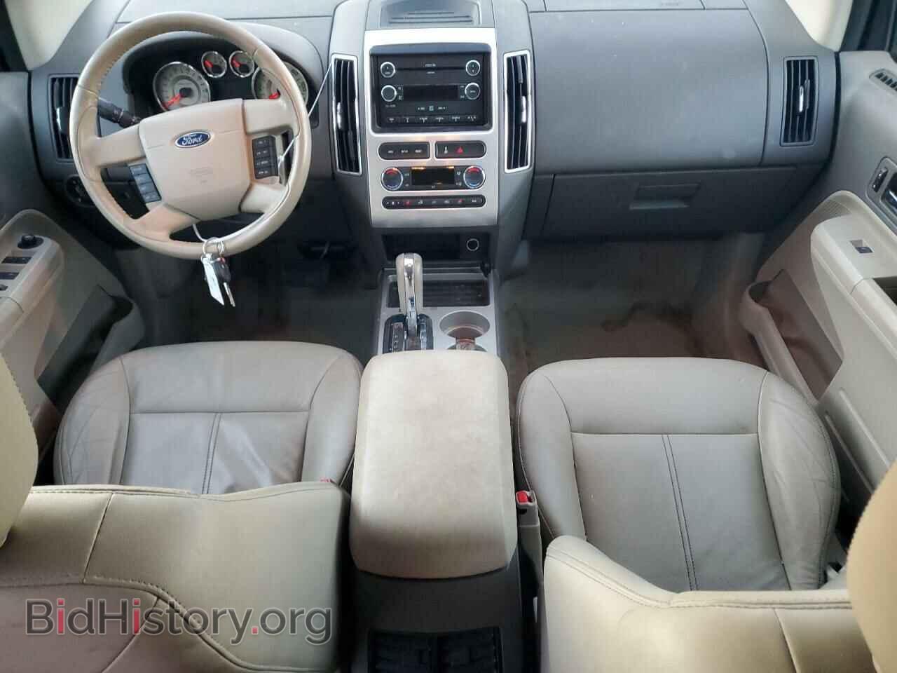 2010 FORD EDGE - VIN: 2FMDK3JC6ABA47650 - Фото 8