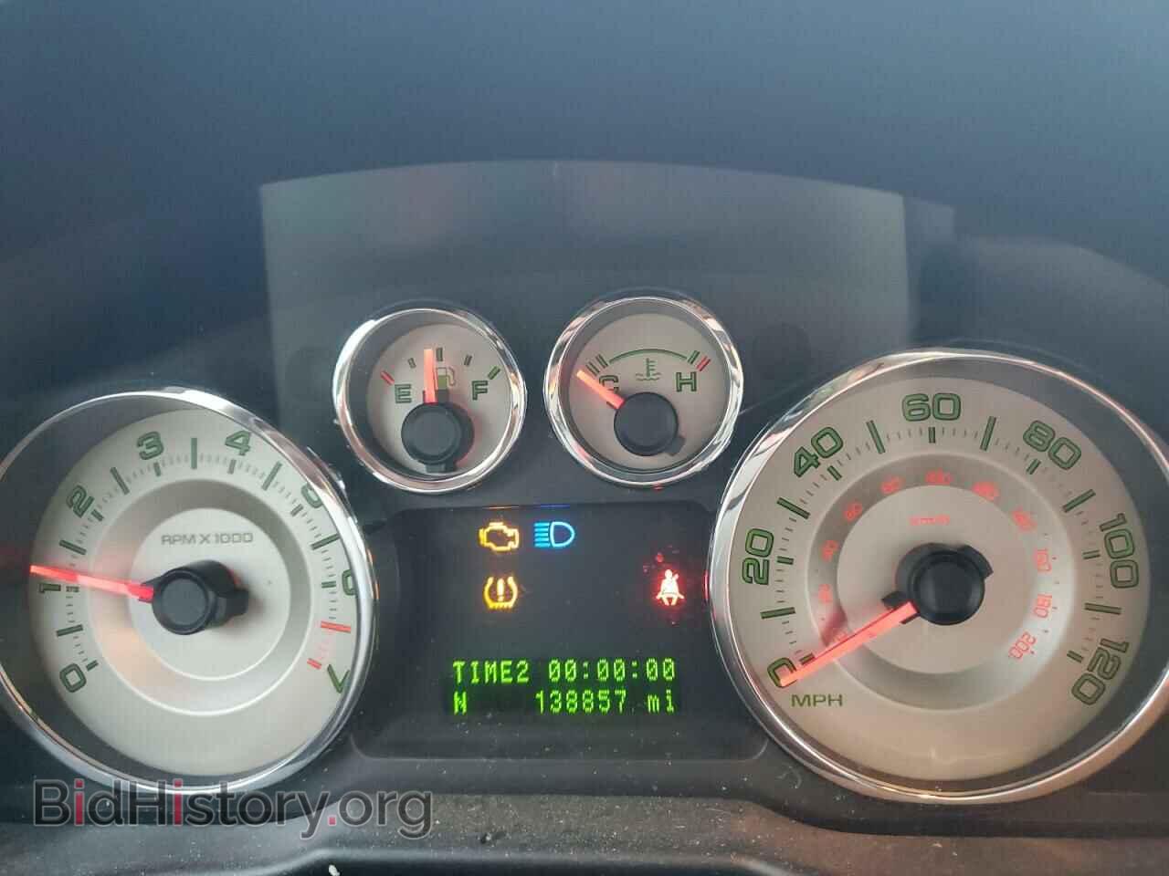2010 FORD EDGE - VIN: 2FMDK3JC6ABA47650 - Фото 9