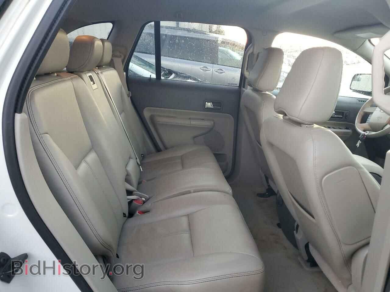 2010 FORD EDGE - VIN: 2FMDK3JC6ABA47650 - Фото 10