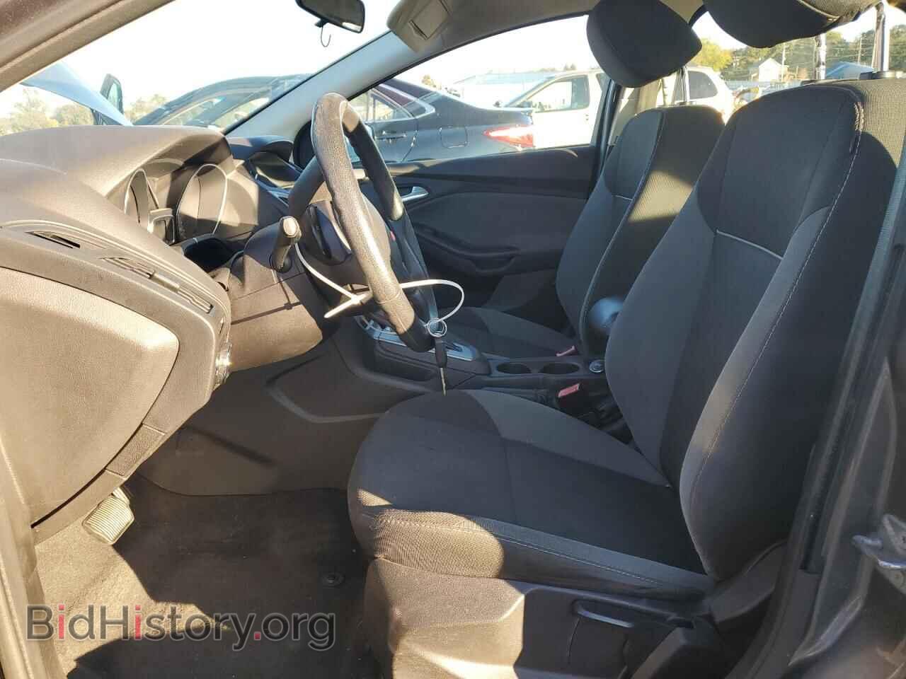 2013 FORD FOCUS - VIN: 1FADP3F28DL183018 - Фото 7