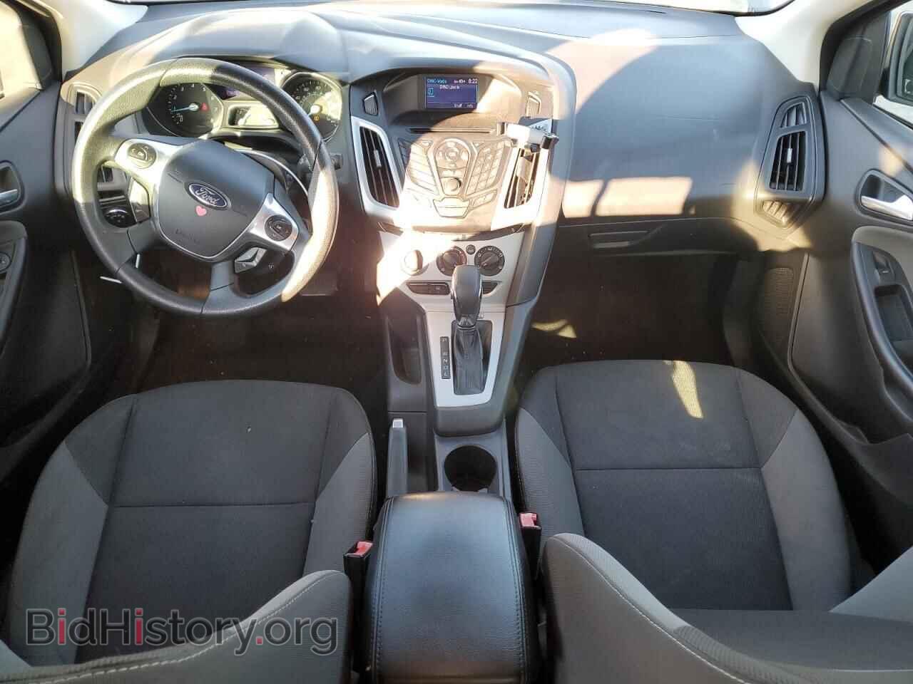 2013 FORD FOCUS - VIN: 1FADP3F28DL183018 - Фото 8