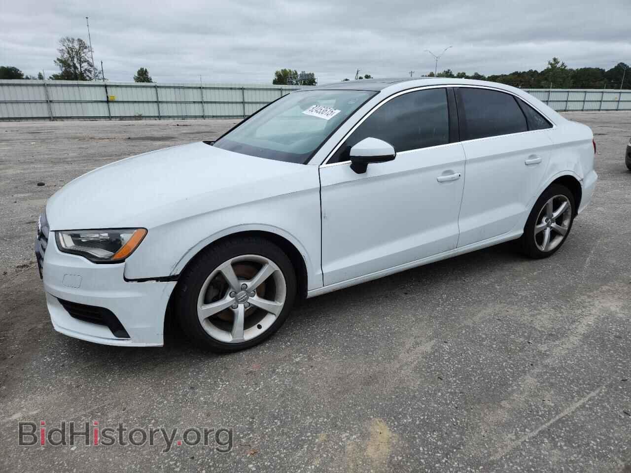 Photo WAUACGFF2F1026292 - AUDI A3 2015