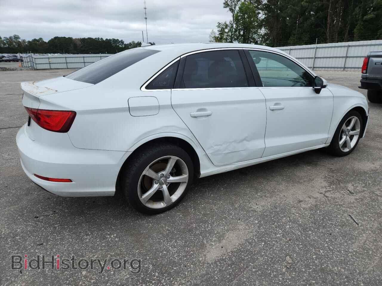 2015 AUDI A3 - VIN: WAUACGFF2F1026292 - Фото 3