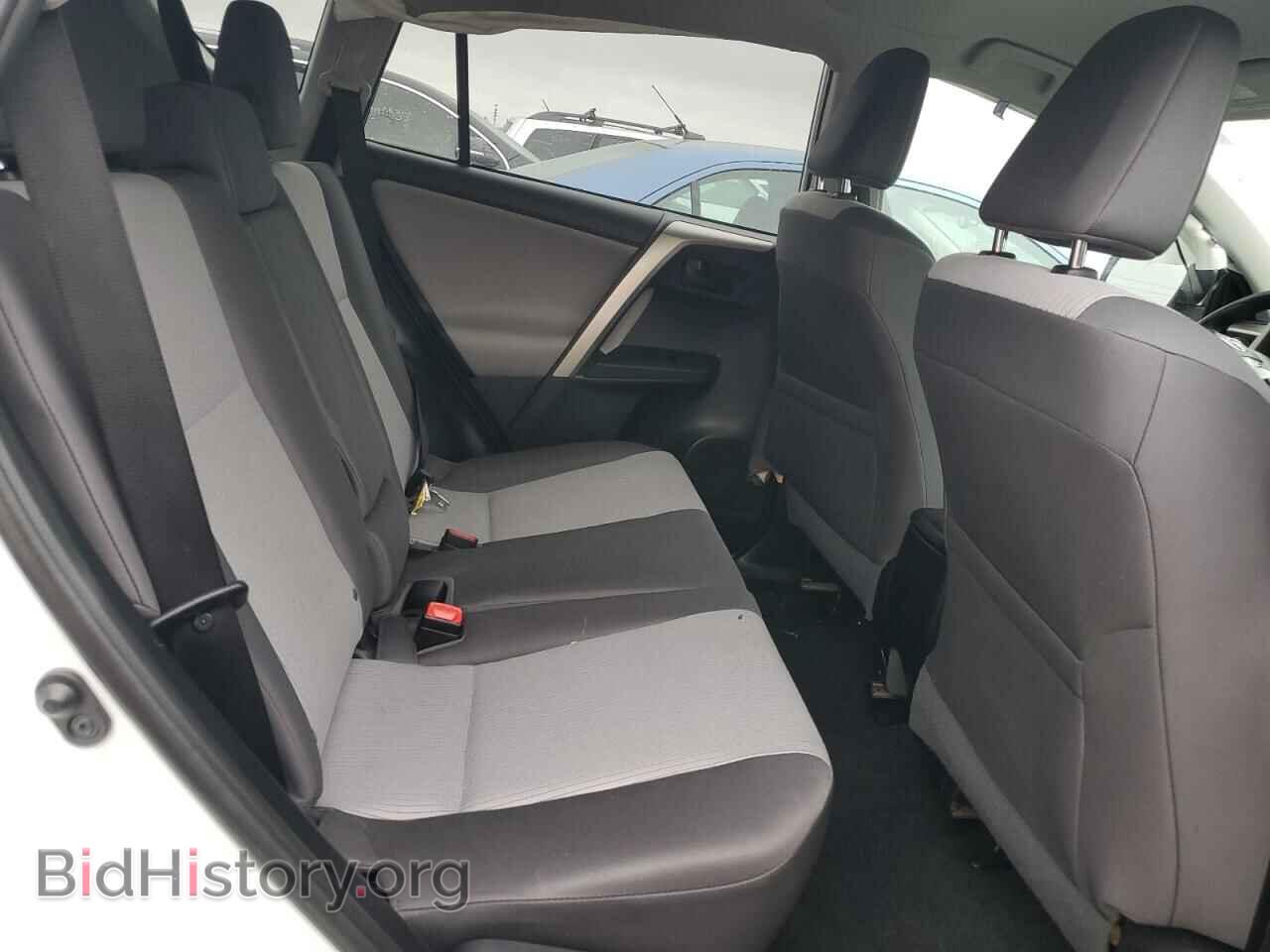 2015 TOYOTA RAV4 - VIN: 2T3BFREV9FW297239 - Фото 10