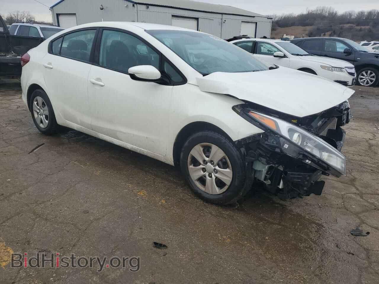 2017 KIA FORTE - VIN: 3KPFK4A72HE029008 - Фото 4