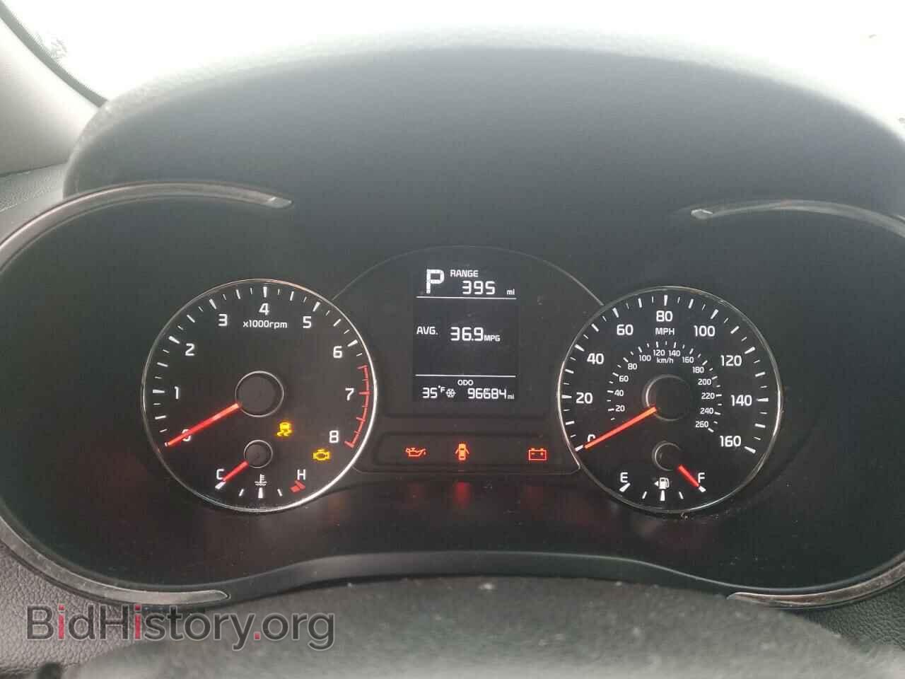 2017 KIA FORTE - VIN: 3KPFK4A72HE029008 - Фото 9