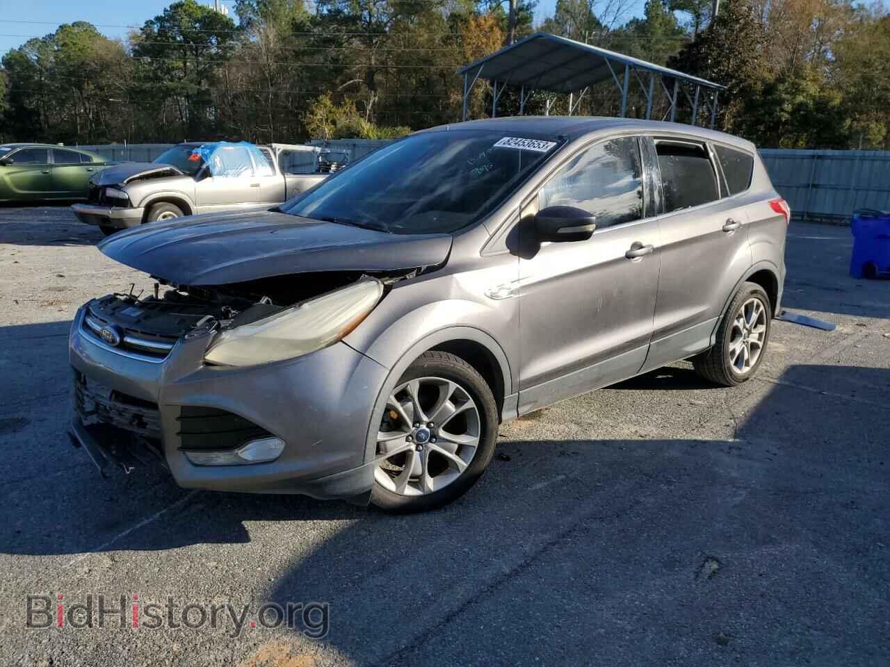 Photo 1FMCU0HX0DUB99595 - FORD ESCAPE 2013