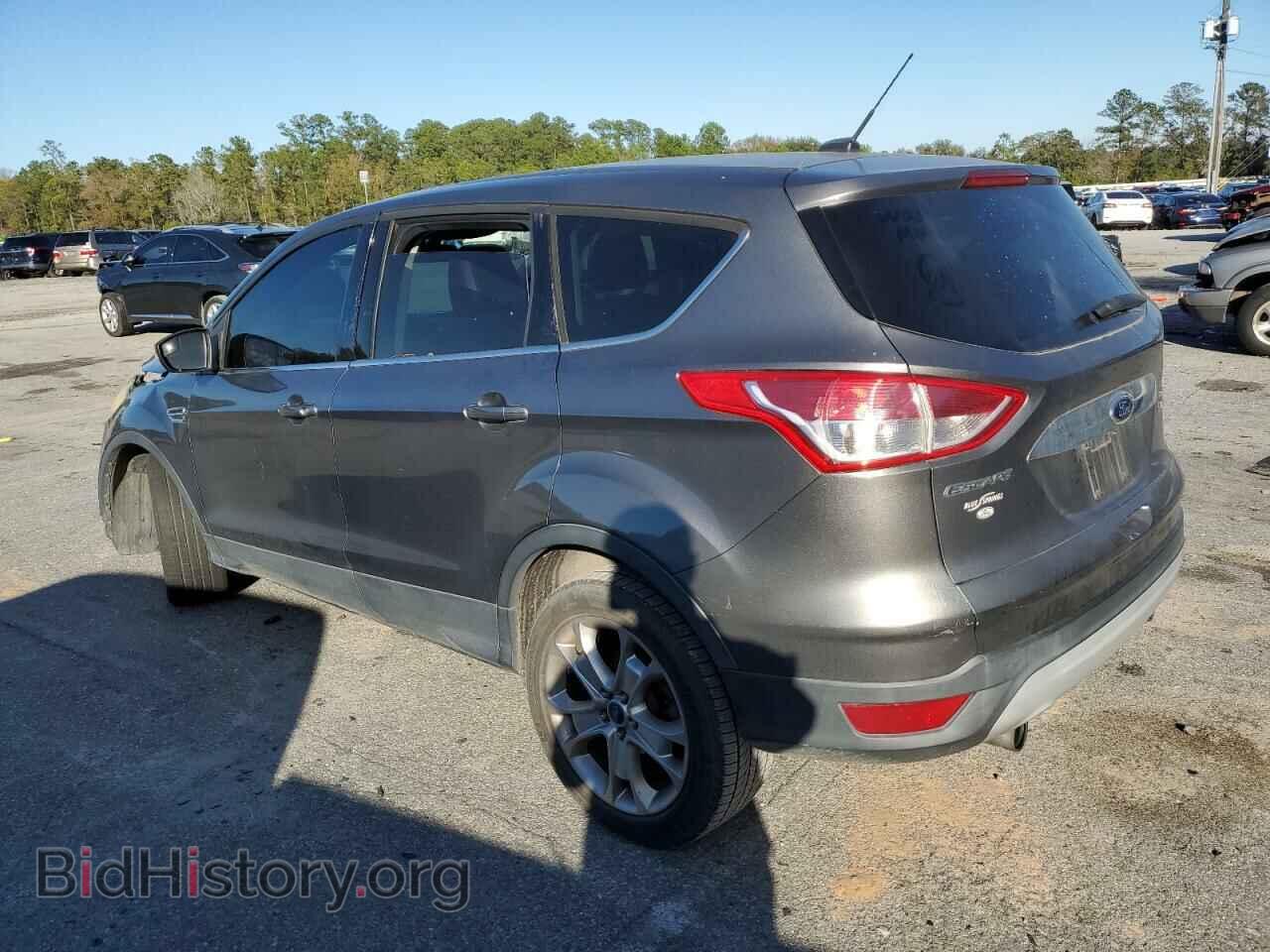 2013 FORD ESCAPE - VIN: 1FMCU0HX0DUB99595 - Photo 2