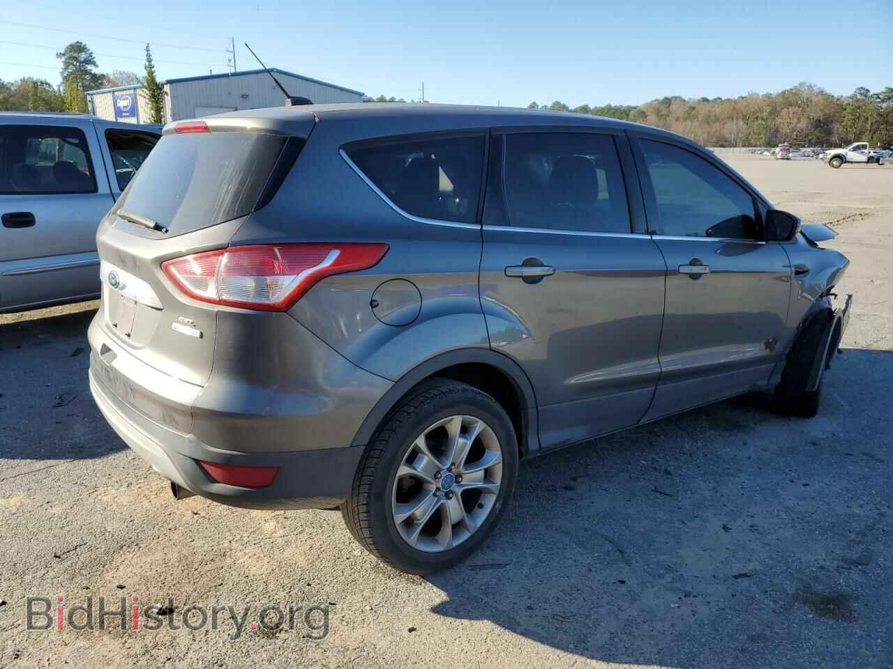 2013 FORD ESCAPE - VIN: 1FMCU0HX0DUB99595 - Photo 3