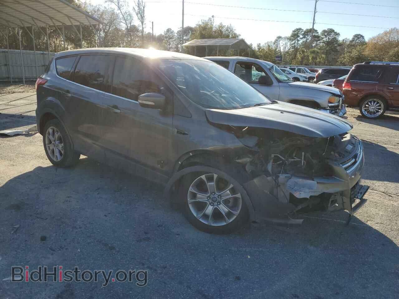 2013 FORD ESCAPE - VIN: 1FMCU0HX0DUB99595 - Photo 4
