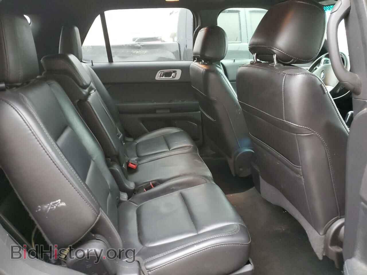 2014 FORD EXPLORER - VIN: 1FM5K8F83EGC25275 - Фото 11