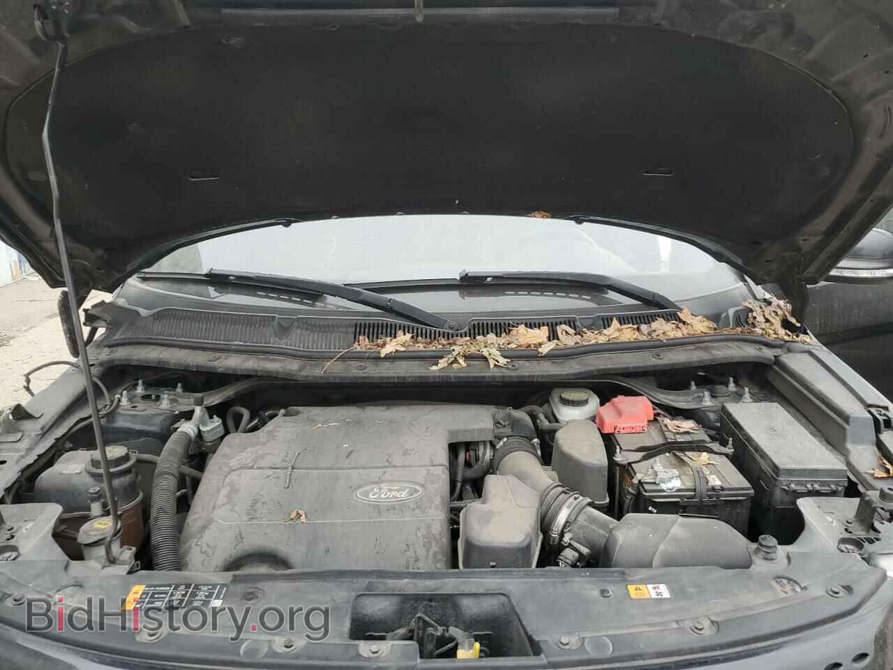 2014 FORD EXPLORER - VIN: 1FM5K8F83EGC25275 - Фото 12