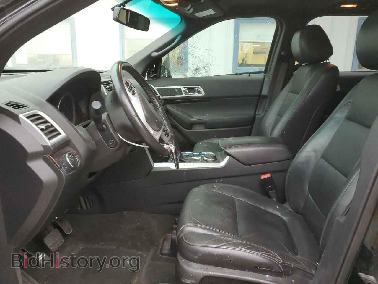2014 FORD EXPLORER - VIN: 1FM5K8F83EGC25275 - Фото 7