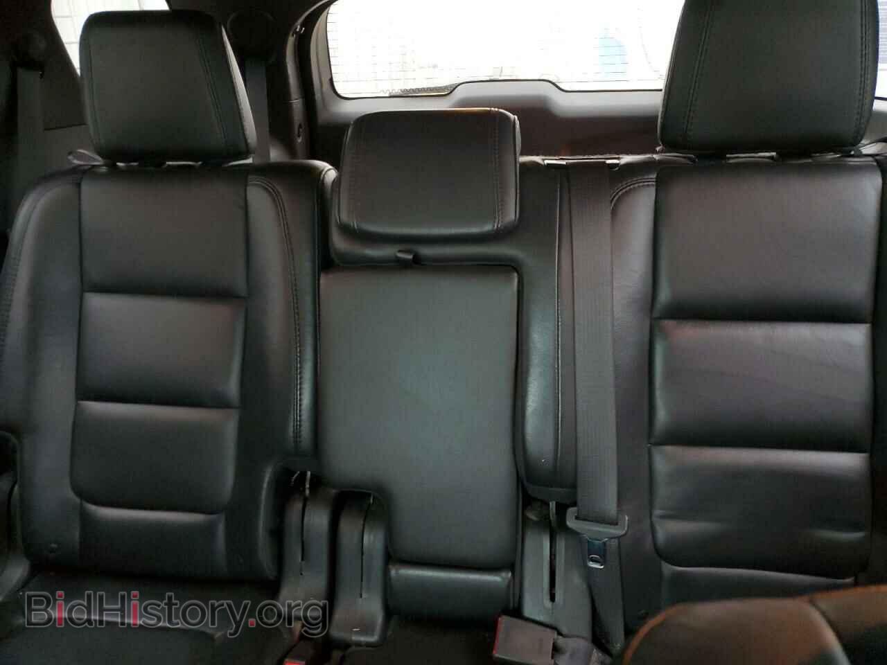 2014 FORD EXPLORER - VIN: 1FM5K8F83EGC25275 - Фото 10
