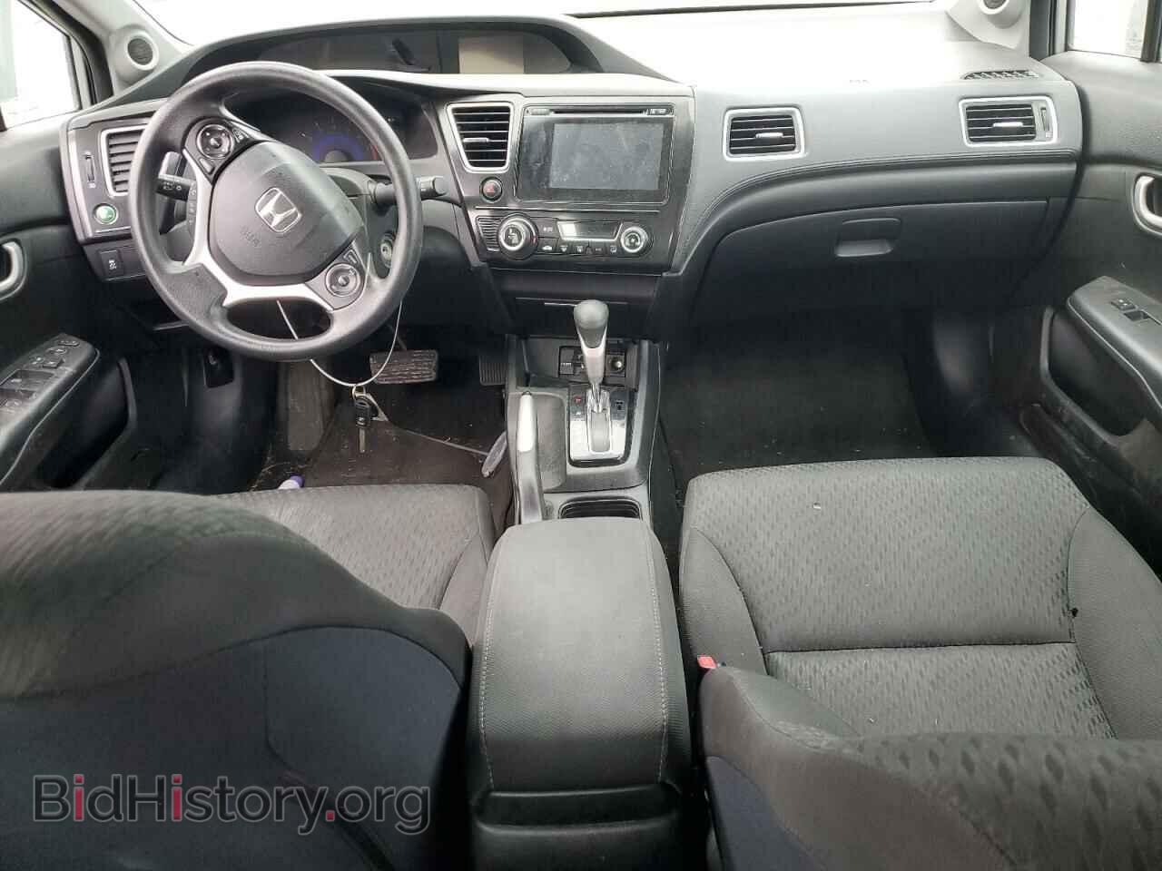 2015 HONDA CIVIC - VIN: 19XFB2F75FE044208 - Фото 8