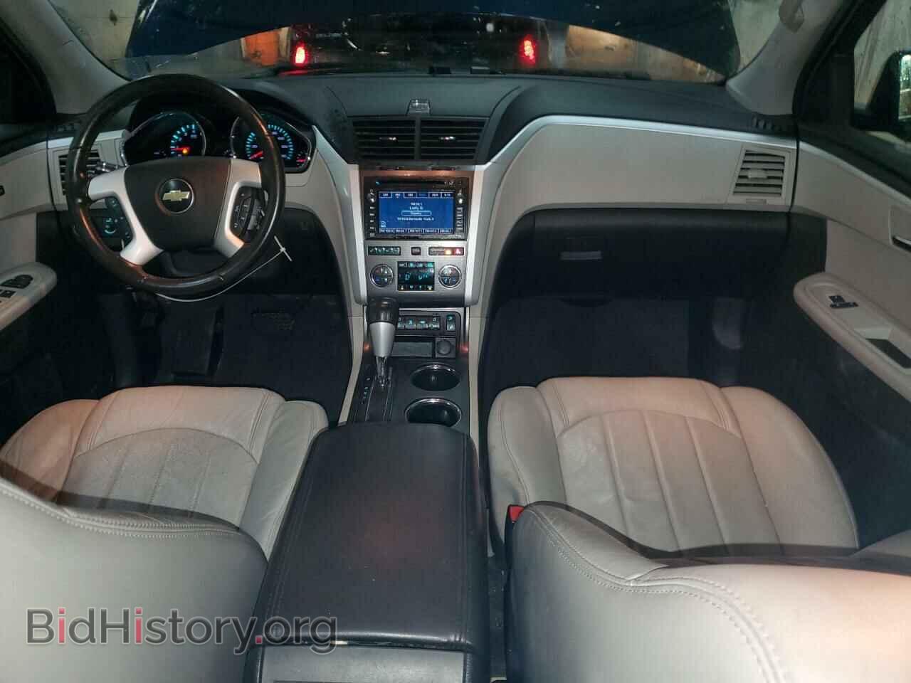 2010 CHEVROLET TRAVERSE - VIN: 1GNLVHED7AJ220280 - Фото 8