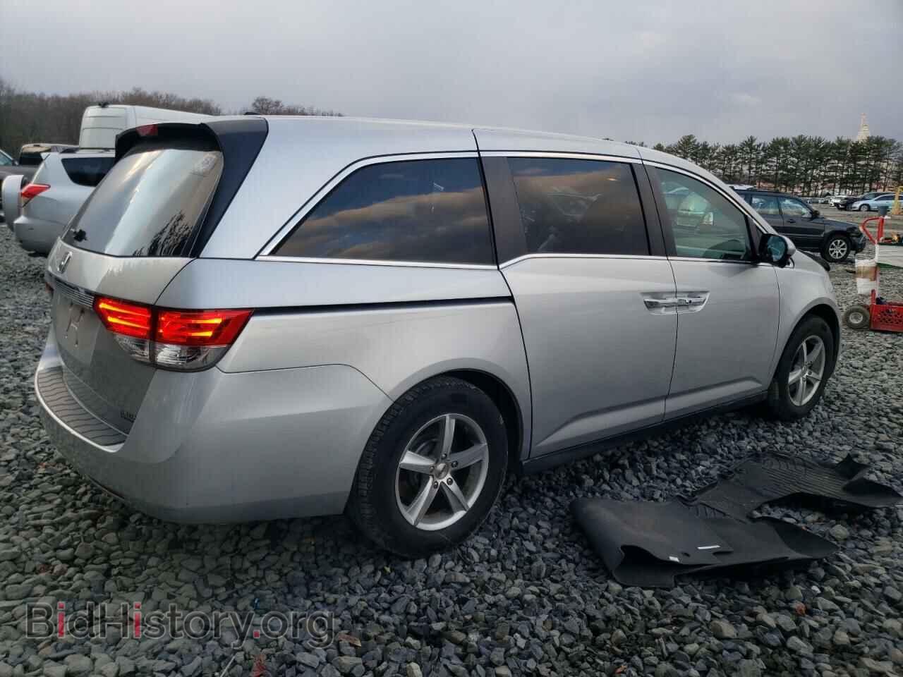 2014 HONDA All Models - VIN: 5FNRL5H67EB046891 - Photo 3