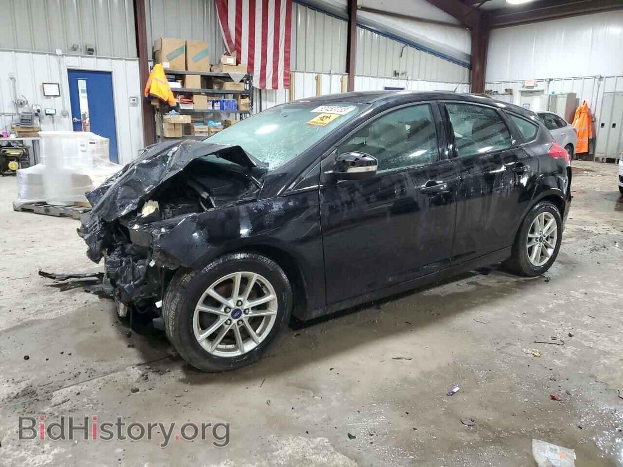 Фотография 1FADP3K25GL368556 - FORD FOCUS 2016