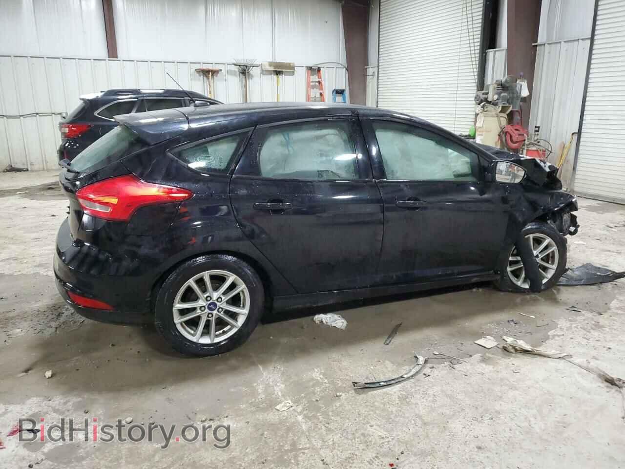 2016 FORD FOCUS - VIN: 1FADP3K25GL368556 - Фото 3