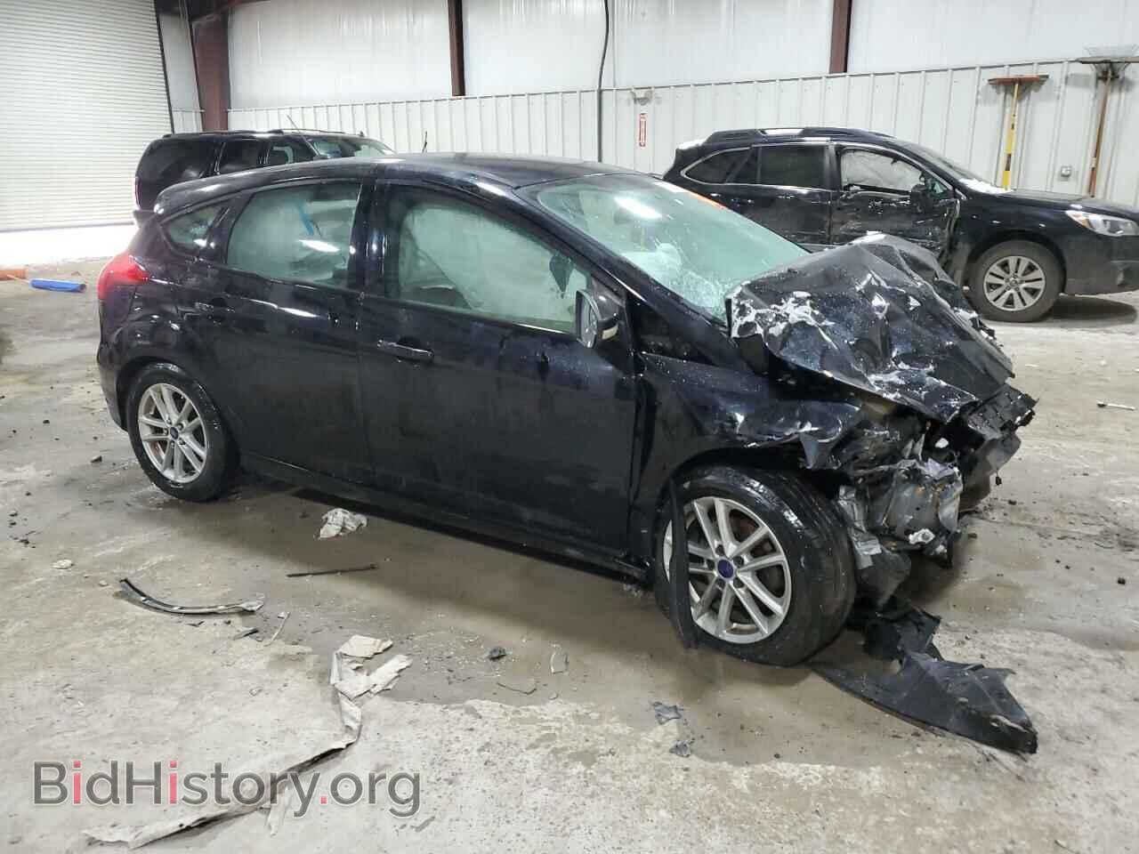 2016 FORD FOCUS - VIN: 1FADP3K25GL368556 - Фото 4