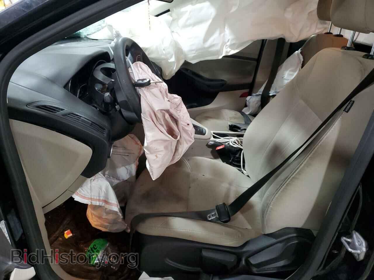 2016 FORD FOCUS - VIN: 1FADP3K25GL368556 - Фото 7