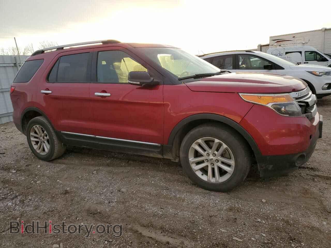 2015 FORD EXPLORER - VIN: 1FM5K7D88FGA54537 - Photo 4