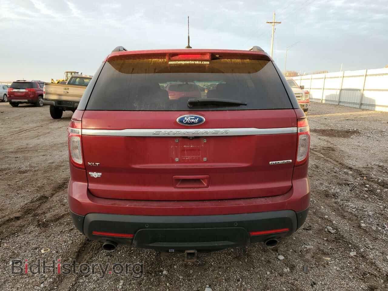 2015 FORD EXPLORER - VIN: 1FM5K7D88FGA54537 - Photo 6