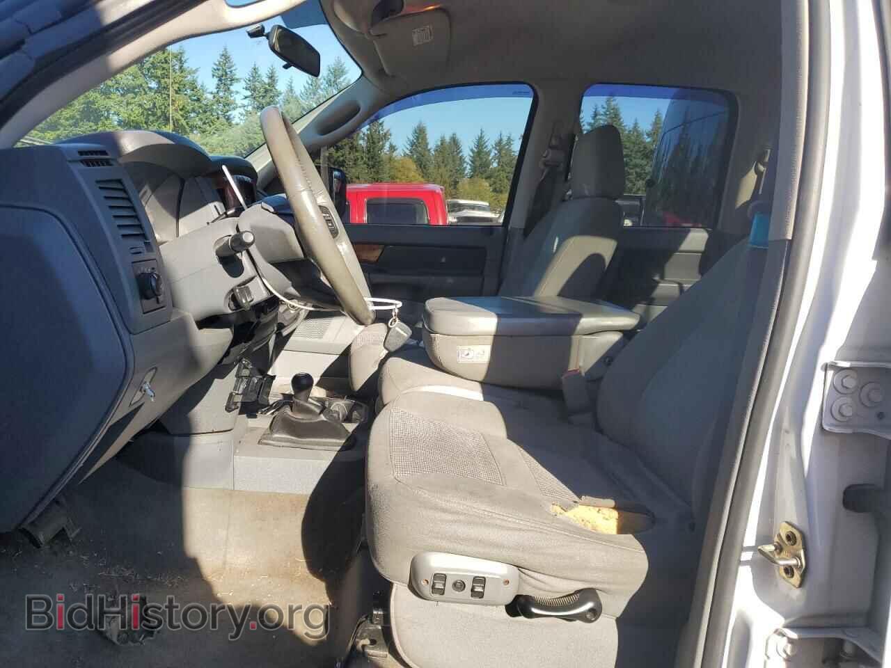 2006 DODGE RAM 2500 - VIN: 1D7KS28C16J122842 - Фото 7