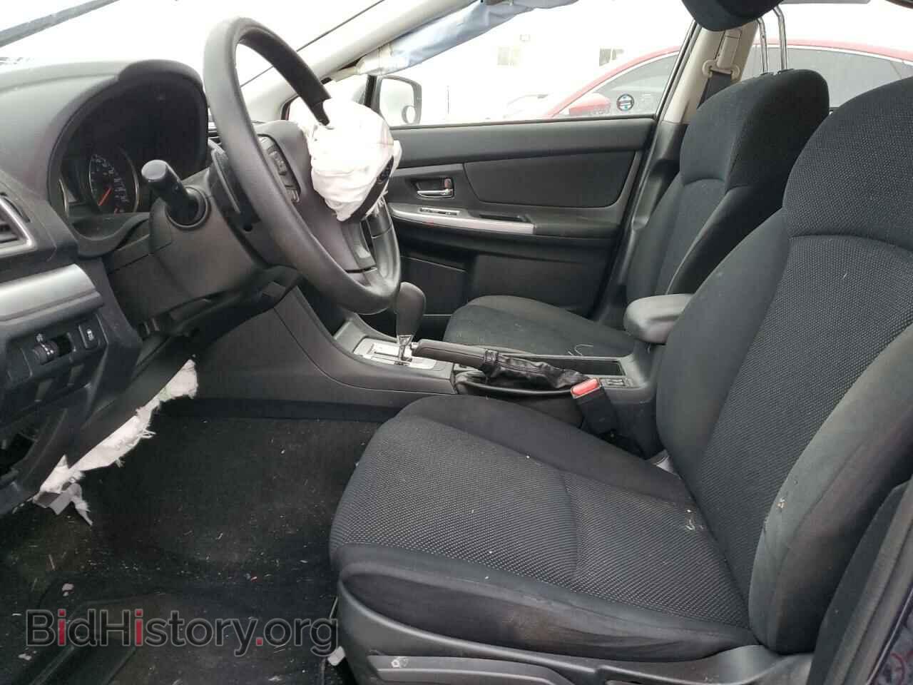 2016 SUBARU IMPREZA - VIN: JF1GPAB63GH264736 - Фото 7
