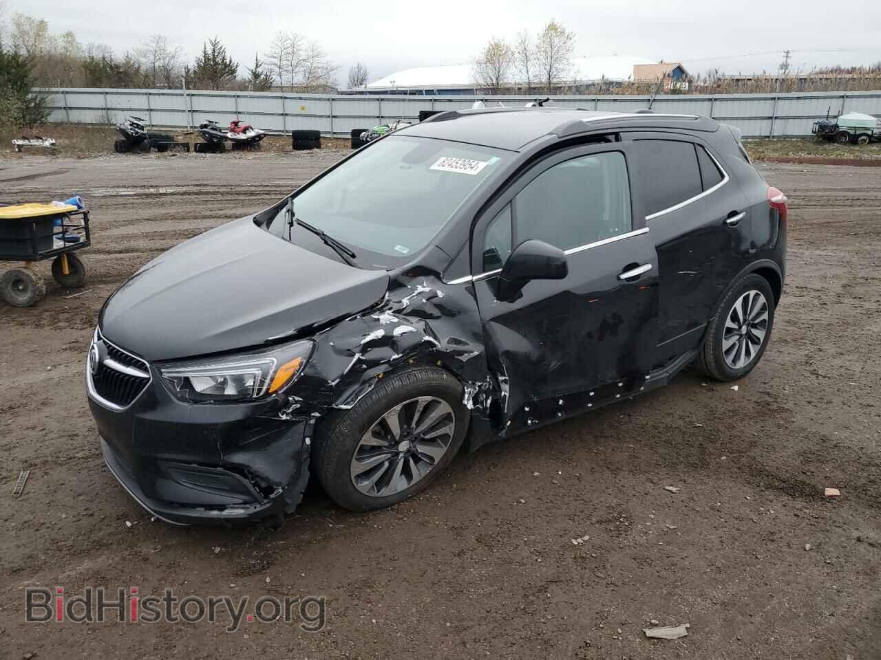 Фотография KL4CJESB9MB344209 - BUICK ENCORE 2021