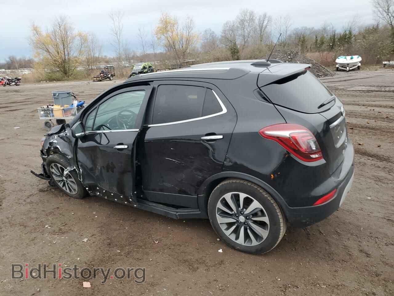 2021 BUICK ENCORE - VIN: KL4CJESB9MB344209 - Photo 2