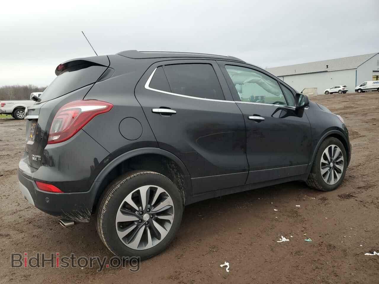 2021 BUICK ENCORE - VIN: KL4CJESB9MB344209 - Photo 3