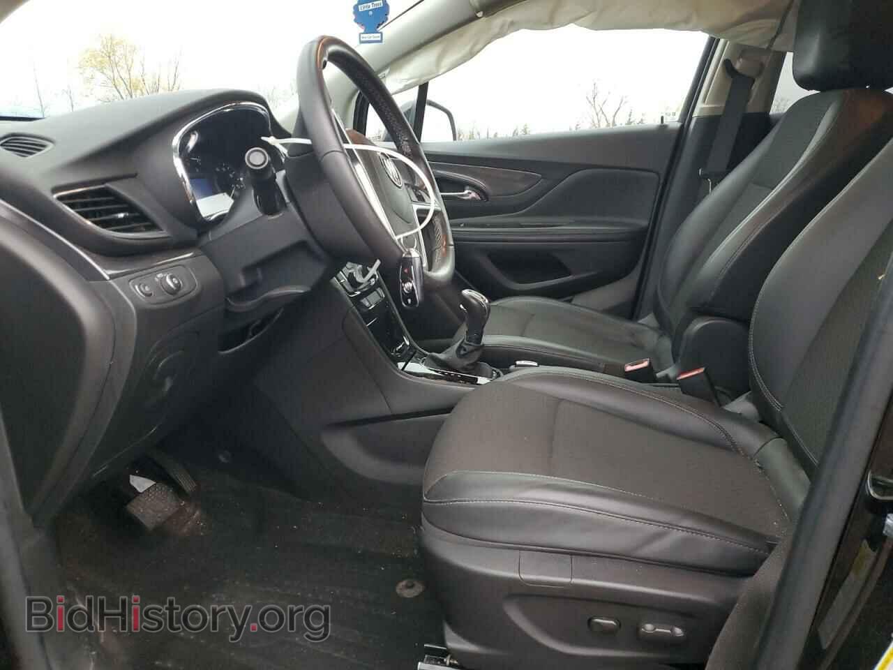 2021 BUICK ENCORE - VIN: KL4CJESB9MB344209 - Photo 7