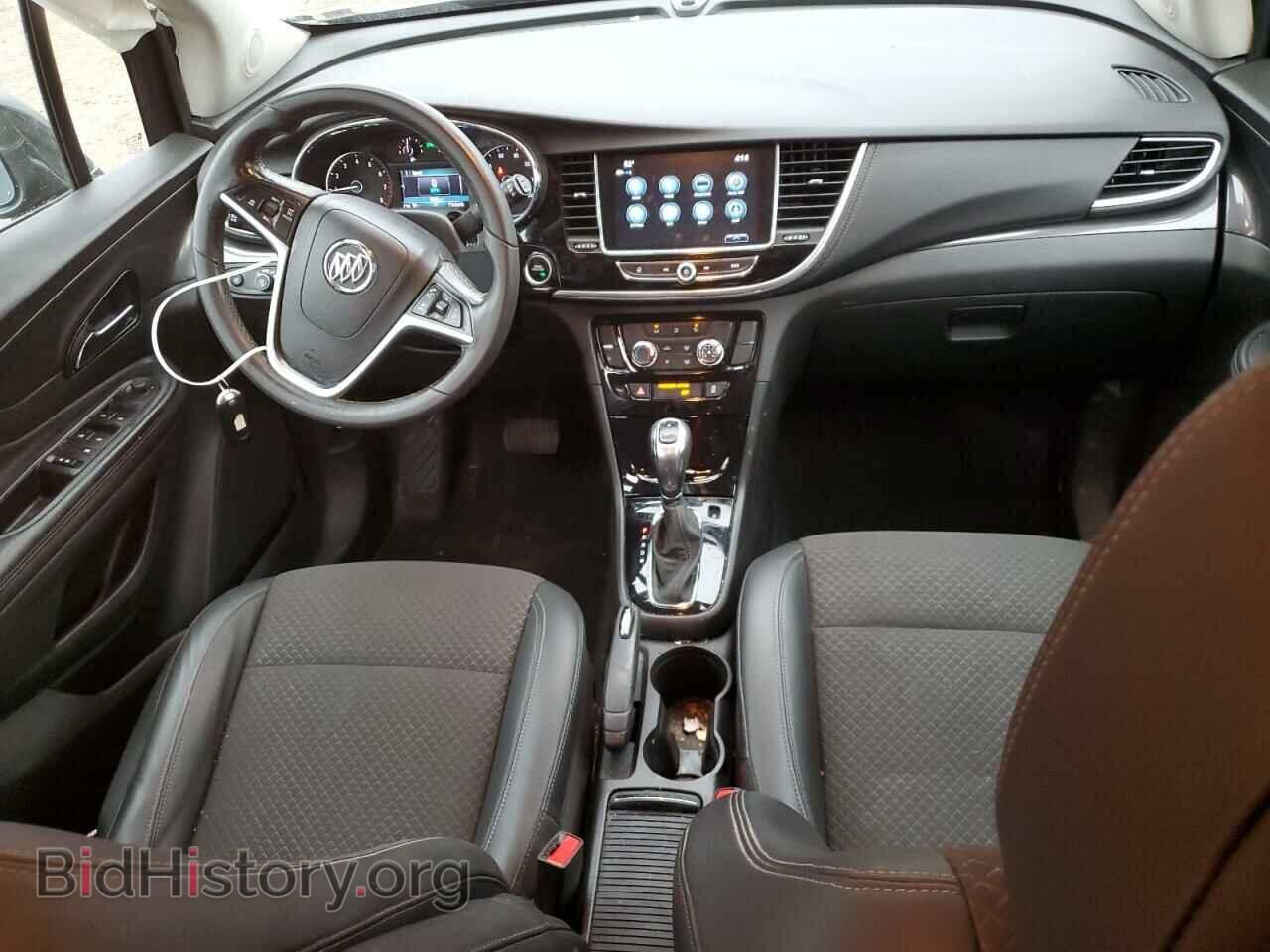 2021 BUICK ENCORE - VIN: KL4CJESB9MB344209 - Photo 8