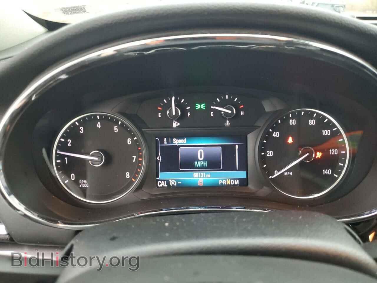 2021 BUICK ENCORE - VIN: KL4CJESB9MB344209 - Photo 9