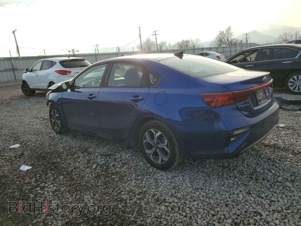 2019 KIA FORTE - VIN: 3KPF24AD2KE051832 - Фото 2