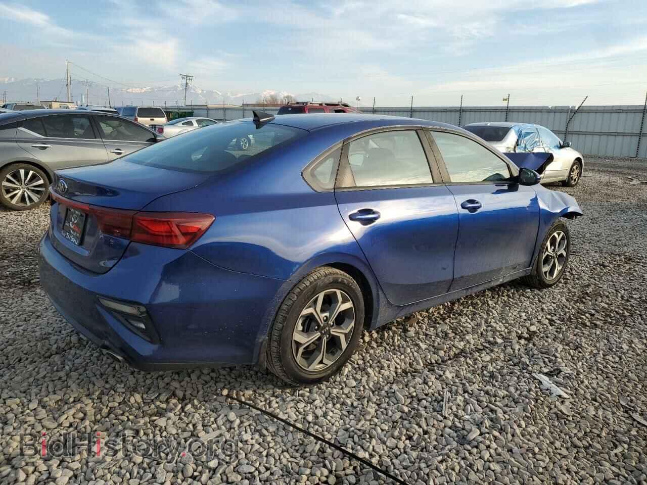 2019 KIA FORTE - VIN: 3KPF24AD2KE051832 - Фото 3