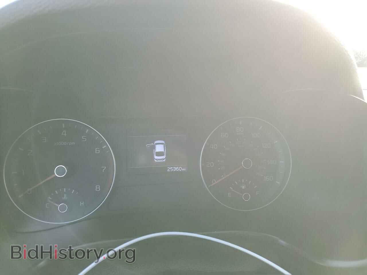 2019 KIA FORTE - VIN: 3KPF24AD2KE051832 - Фото 9