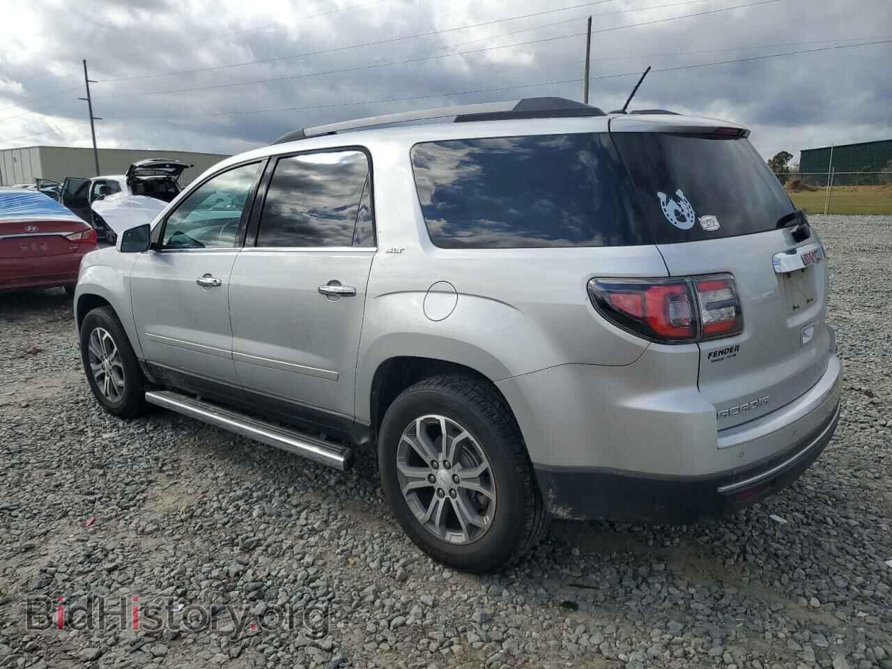 2014 GMC ACADIA - VIN: 1GKKRRKD1EJ321070 - Фото 2