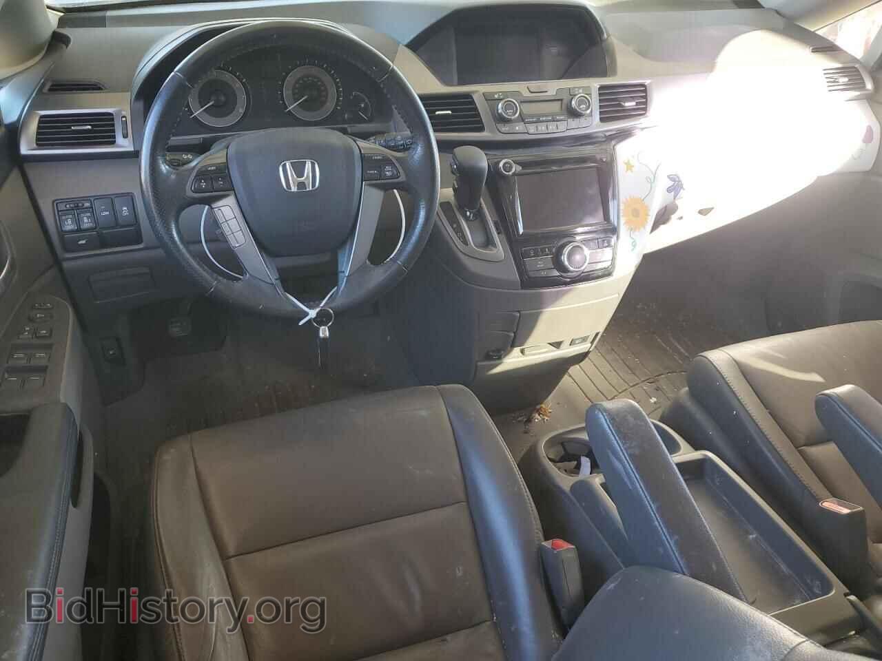 2014 HONDA All Models - VIN: 5FNRL5H64EB043270 - Фото 8