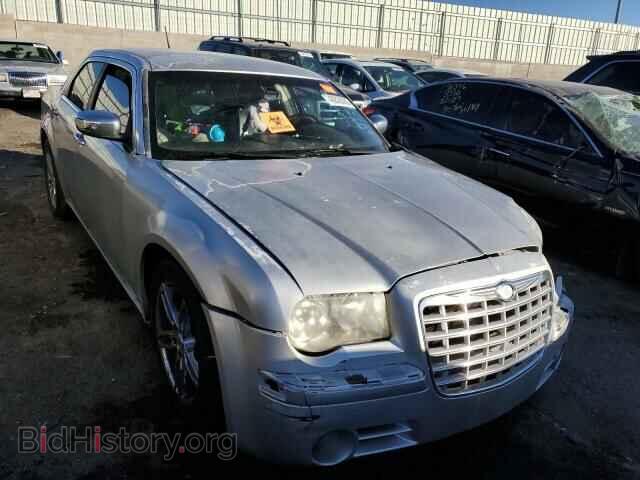 2008 CHRYSLER 300 - VIN: 2C3KA63H48H224507 - Фото 4