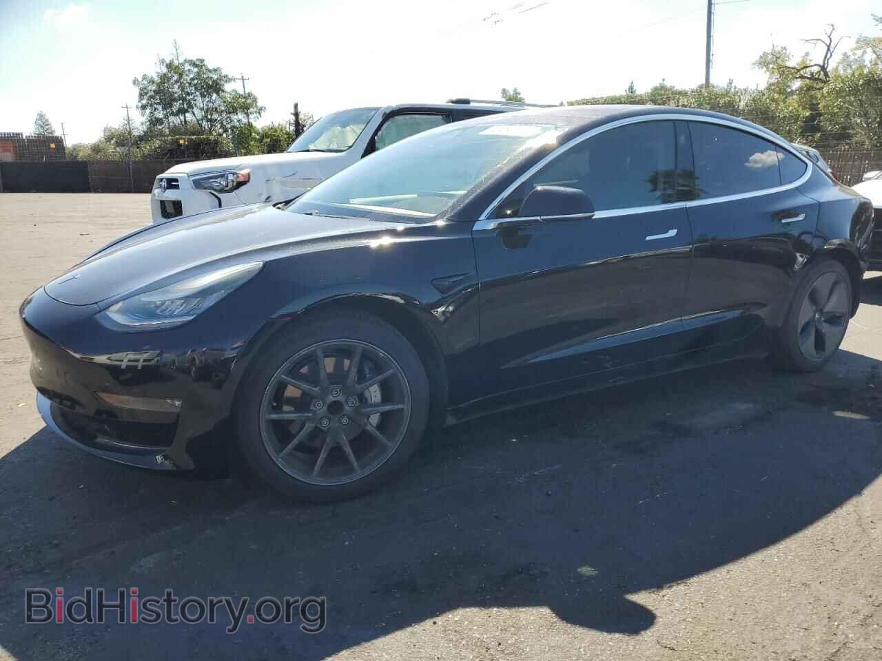 Фотография 5YJ3E1EA2KF321564 - TESLA MODEL 3 2019