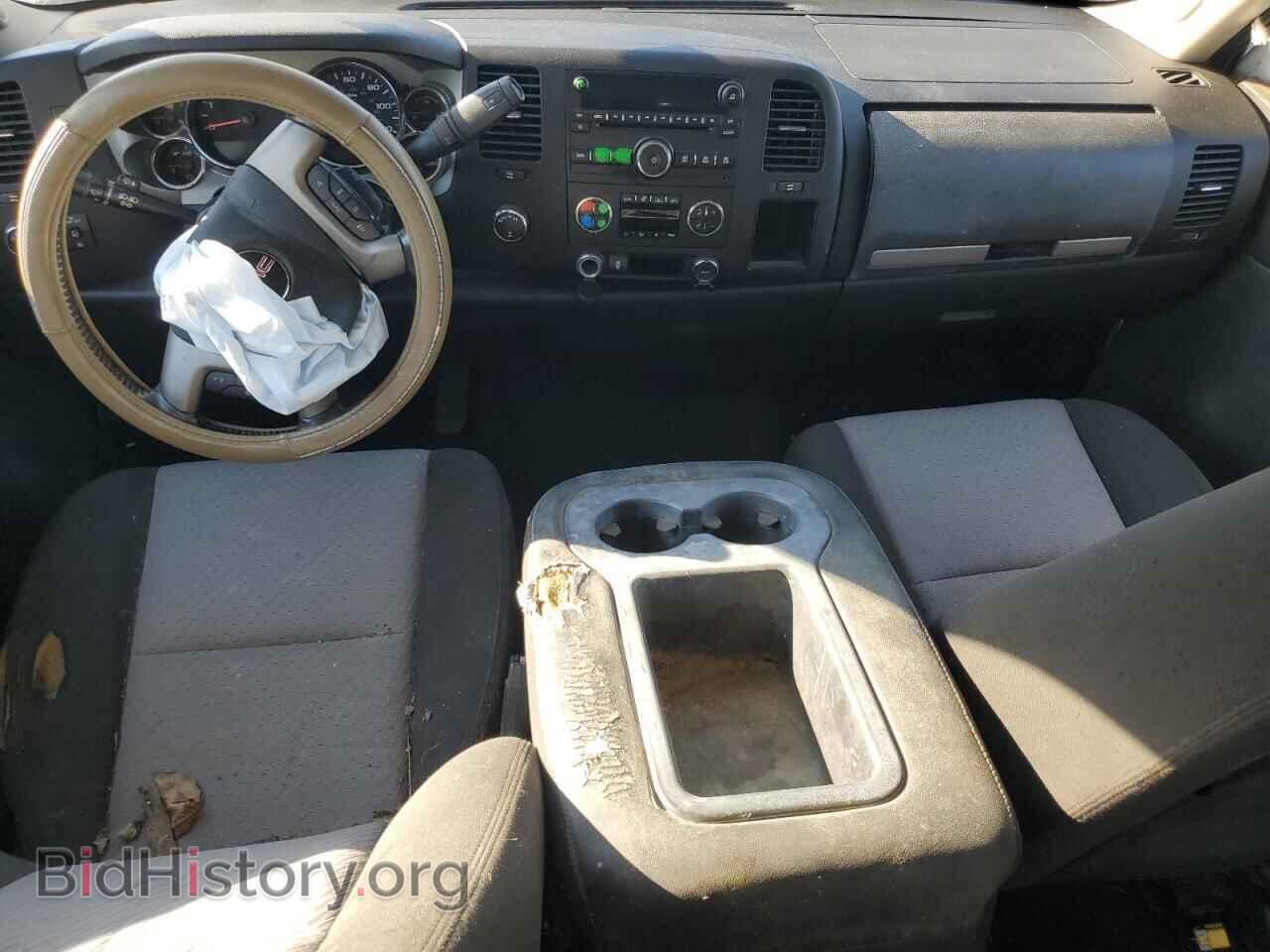 2012 GMC SIERRA - VIN: 3GTP2VE75CG158927 - Фото 8